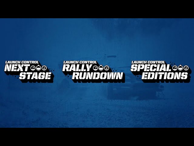 Subaru Launch Control - Season 10 Trailer