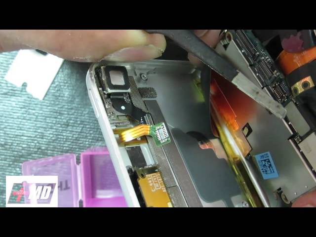 ipod touch 5th generation glass repair