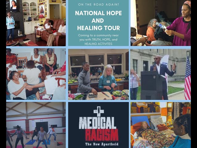Hope and Healing National Tour