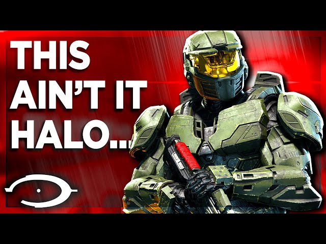 We NEED To Talk About Halo Infinite 'Season 6' SPIRIT OF FIRE and the Future of Halo...