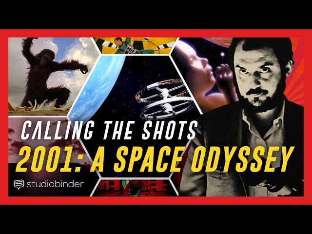 “2001: A Space Odyssey” Opening Scene — How Stanley Kubrick Directed the Iconic “Dawn of Man" Intro