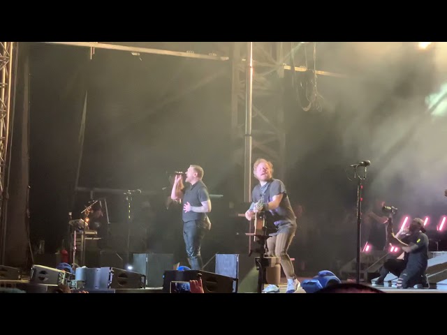 Shinedown (featuring Jelly Roll) - Blue Ridge Rock Festival 2021