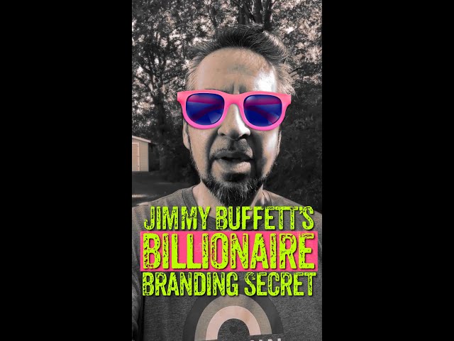 Jimmy Buffett's Billionaire Secret: NOT Just a Musician!