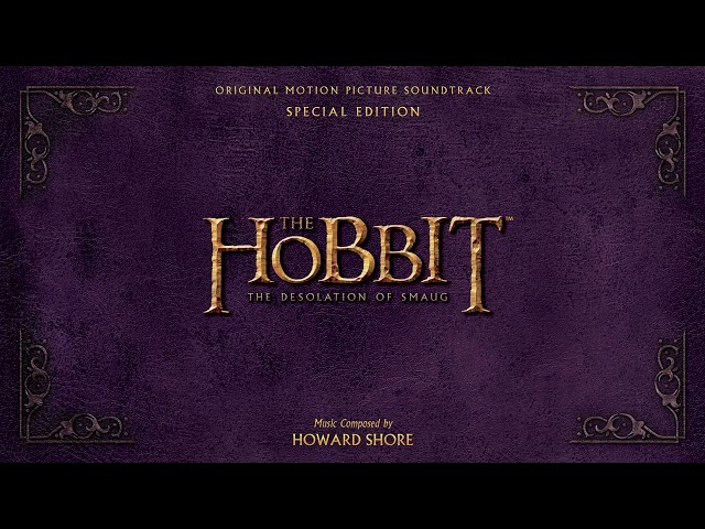 The Hobbit: The Desolation of Smaug | Barrels Out of Bond - Howard Shore | WaterTower