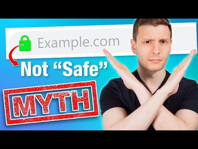 10 Computer Security Myths to Stop Believing