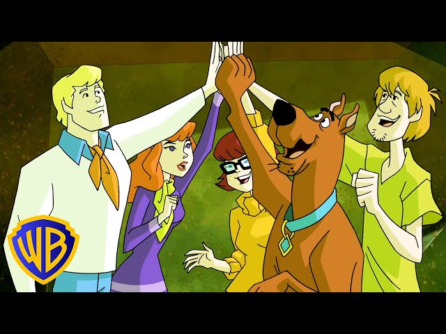 Scooby-Doo! Mystery Incorporated | Teamwork Makes The Dream Work 💪 | @wbkids​