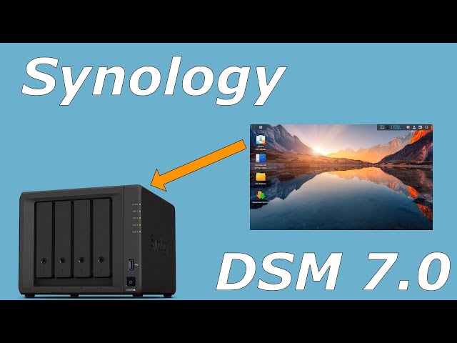 Synology DSM 7 0, Photos et nouveautés C2