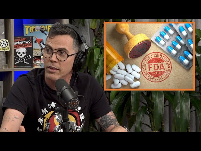 How Much Steve-O Got Paid Testing Drugs For FDA Approval