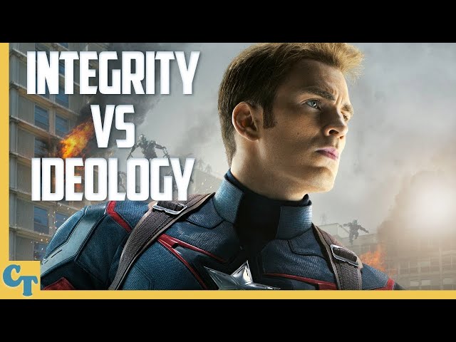 Psychology of a Hero: CAPTAIN AMERICA