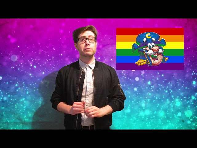 WHO’S GAY?!? — Star Report with Cole Hersch