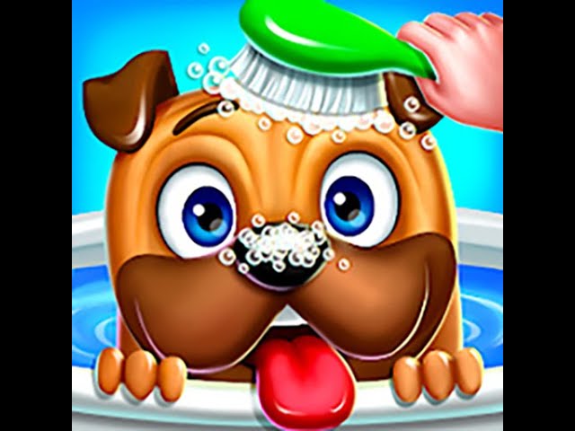 My Pet Loki Virtual Dog - Game Video - Ans32 Game