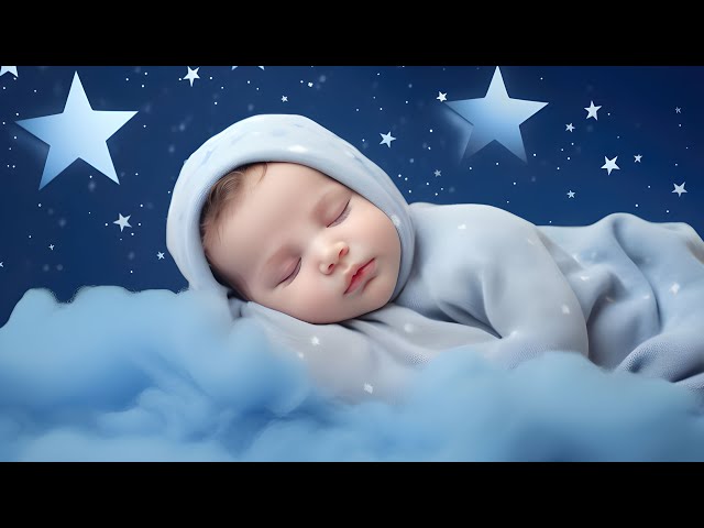 Soothing Sleep Music to Comfort Your Baby | Relaxing Lullabies for Bedtime 🌙