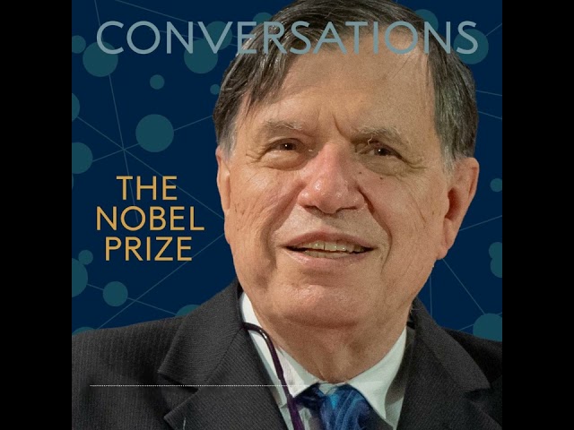 Giorgio Parisi: Nobel Prize Conversations