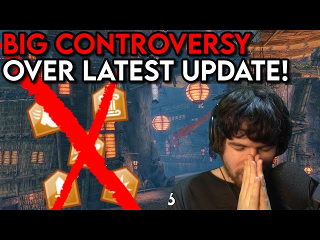 GUILD WARS 2'S MOST CONTROVERSIAL UPDATE? - Build Swapping has been NERFED!