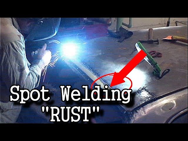 How To Restore A "THROW AWAY CAR" For REAL! - Major Rust Repair - Part 2