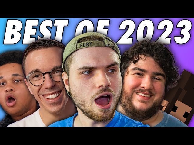Jake Simmons Funniest Moments of 2023