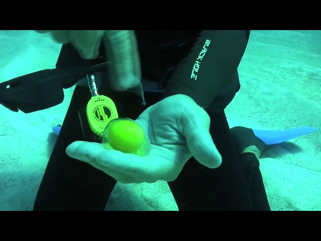 What Happens When You Crack An Egg Underwater?