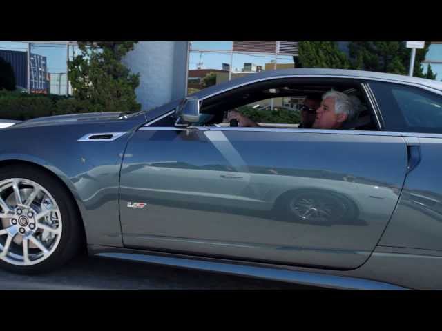 2011 Hennessey Cadillac CTS-V - Jay Leno's Garage