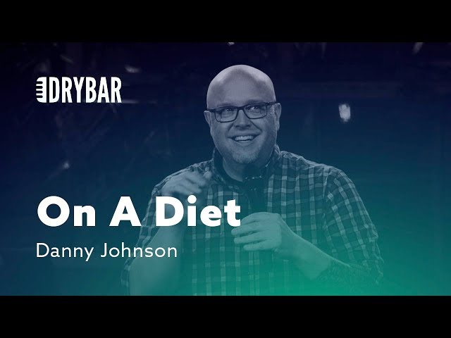 Snacking On A Diet. Danny Johnson