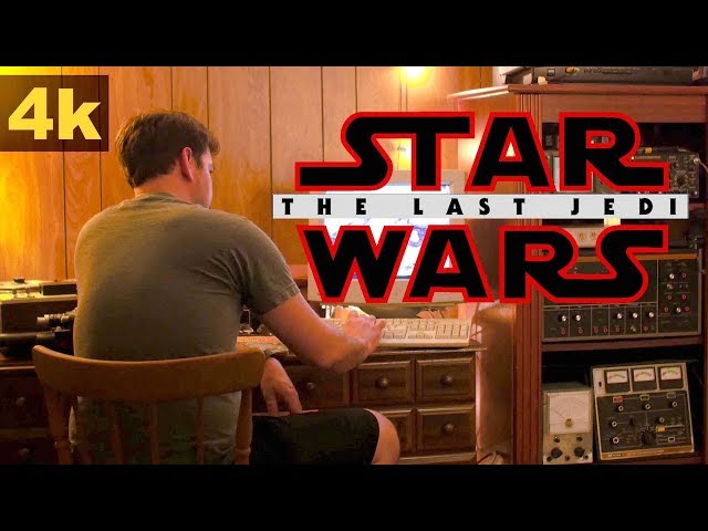 Star Wars The Last Jedi - Movie Review