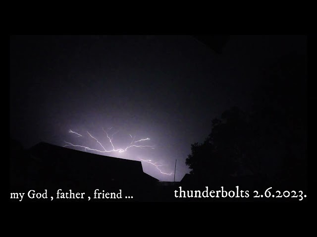 thunderbolts #shorts