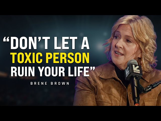 How To Deal With NARCISSIST People | Dr. Brene Brown (Watch This Before It's Too Late!)