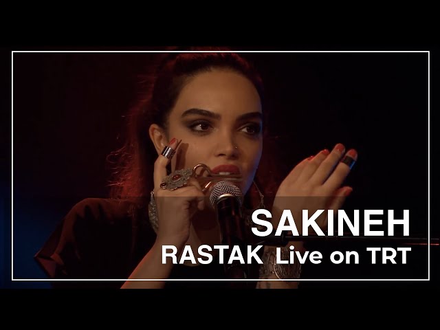 Rastak Concert at TRT TV | Sakineh based on a folk song | قطعه محلی سکینه