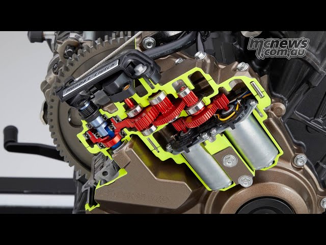 Honda's new E-Clutch system available for CB650R and CBR650R in 2024