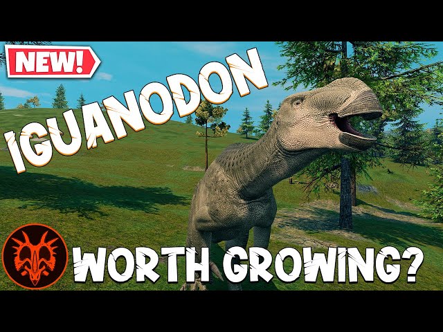 Is The Iguanodon Worth Growing? 2.0 | Path of Titans