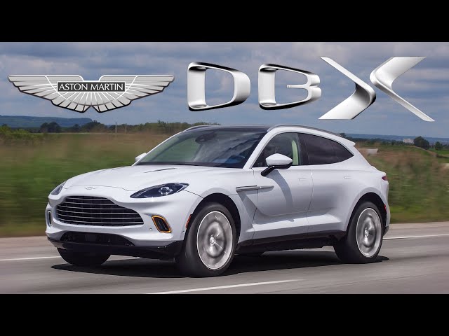 2021 Aston Martin DBX Review - WHY? WHY NOT!