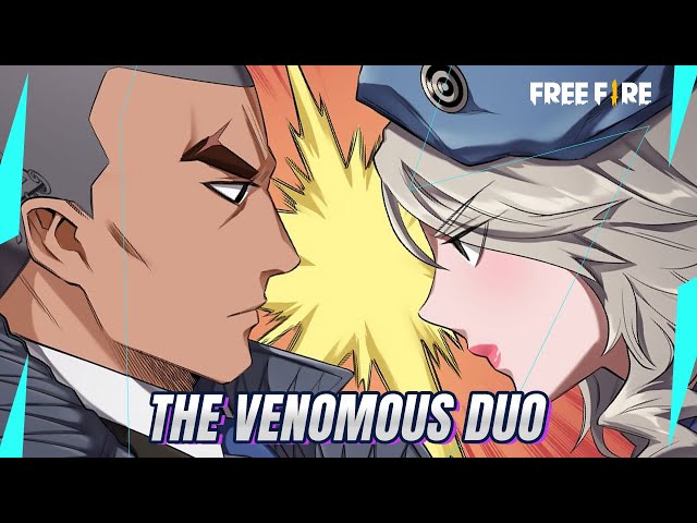 Free Fire Tales: "The Venomous Duo" Recap Video | Free Fire NA
