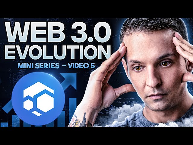 Flux Web 3  (Crypto VC's, Whales, and Tech Giants) Web 3.0 Mini Series