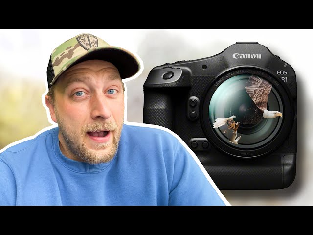 Canon R1 With Animal Recognition? Wildlife Photography