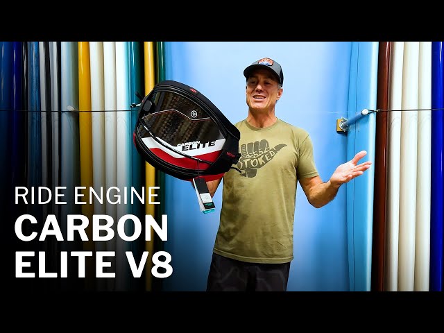 Ride Engine Carbon Elite V8 Review