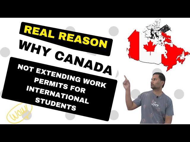 Why Canada is DONE for international students (2024) PEI (PNP) | తెలుగు