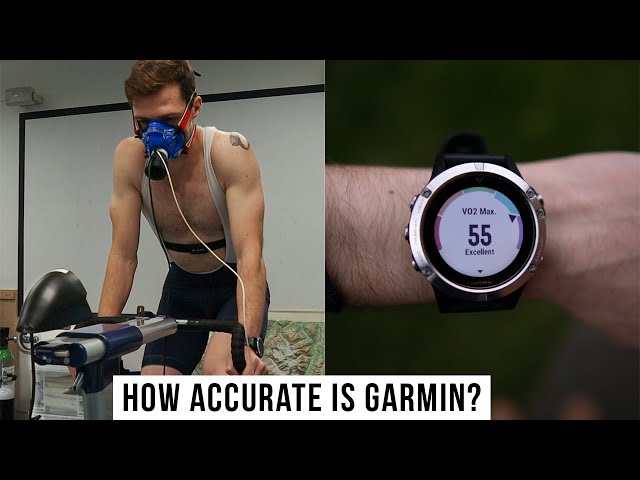 How Accurate Is My Garmin VO2 Max? Comparison With Lab VO2max