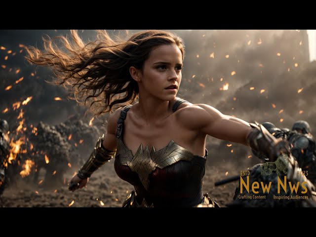 Wonder Woman 2024 Trailer with LeonardoAi. How to make epic trailer using Ai. Gr8 Results guaranteed