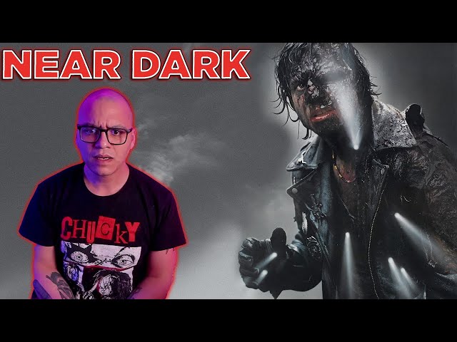 First Time Watching NEAR DARK (1987) | Horror Movie Reaction & Commentary