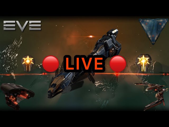 [Eve Online] New T5/T6 Gamma Vagabond - Live! - #pve #eveonline #abyss