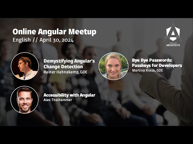 [EN] Angular Meetup Q2/2024