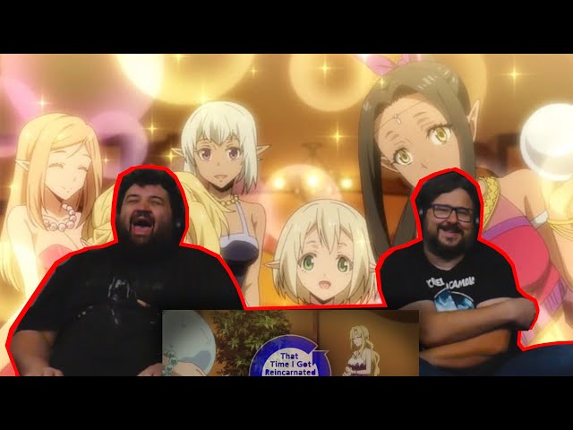 That Time I Got Reincarnated as a Slime - 2x3 | RENEGADES REACT "Paradise, Once More"