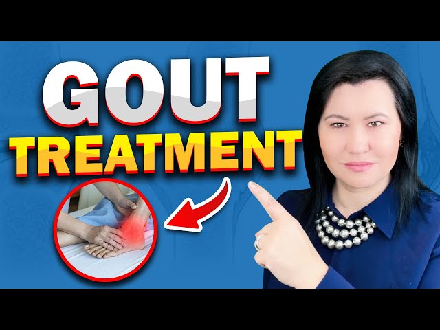 Effective Treatments for Gout: The Ultimate Guide