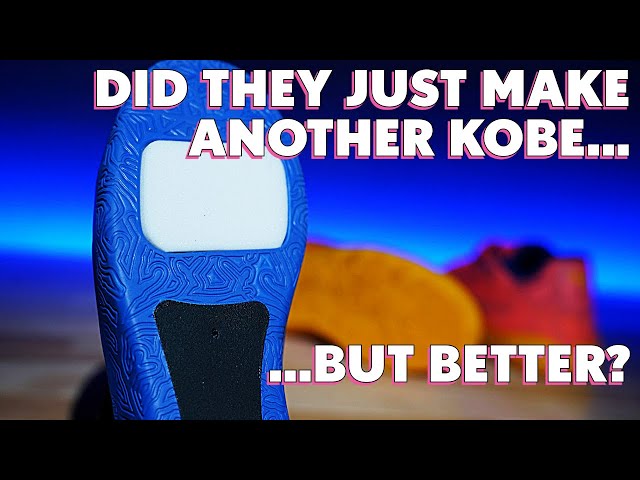 Did They Just Make Another Kobe... But Better?