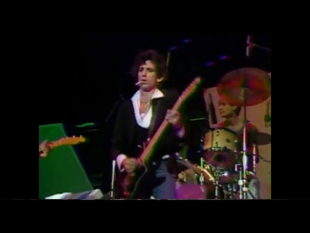 The Rolling Stones - Black Limousine - Hampton Live 1981 OFFICIAL