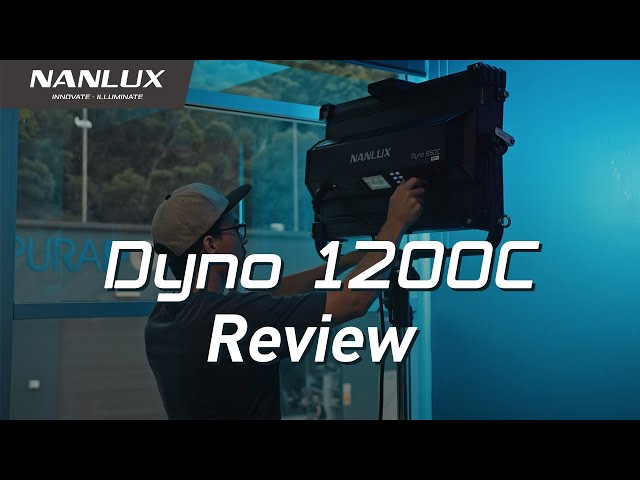 Dyno 1200C Review by Andrew Murphy