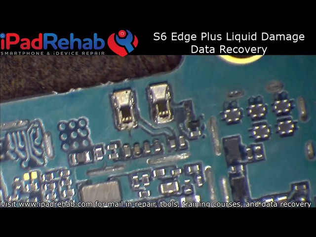 Dead Samsung s6 Data Recovery with Mark Shaffer