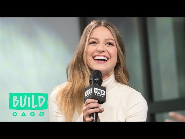 Melissa Benoist On "Supergirl" And "Patriot's Day"