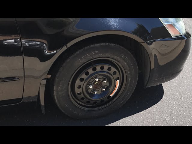 How Fast Can I Change a Spare Tire?