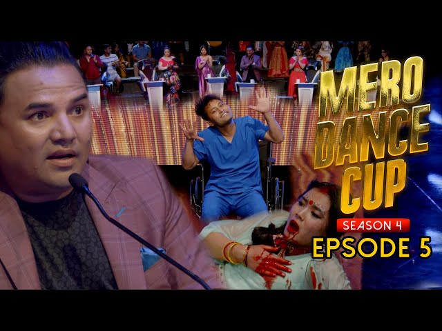 Mero Dance Cup Season 4 I Episode 5