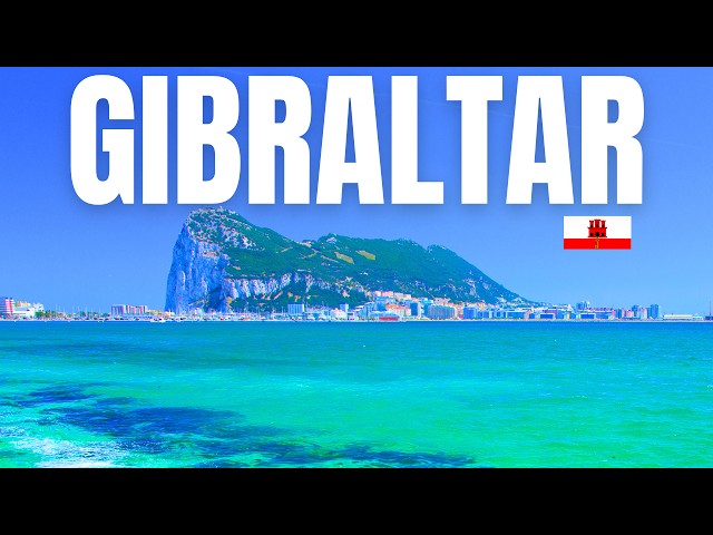 Why YOU SHOULD Visit Gibraltar!